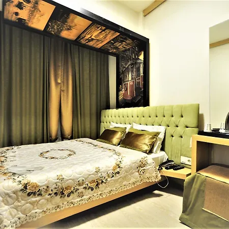 Hotel The Beyoglu House