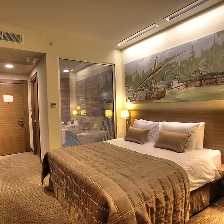 Gorrion Hotel 5*