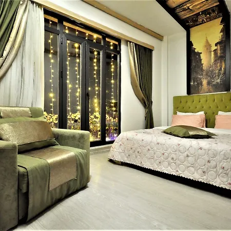 The Beyoglu House Hotel