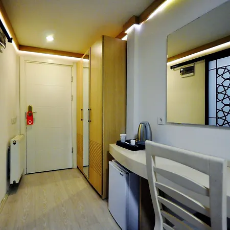 The Beyoglu House