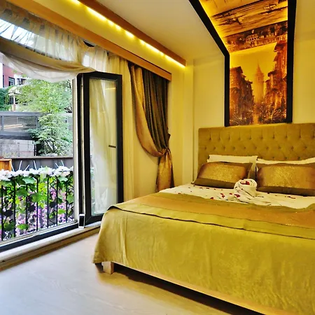 The Beyoglu House 3* Istanbul