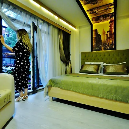 The Beyoglu House 3* Istanbul