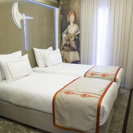 Hotel Peyk Oldcity