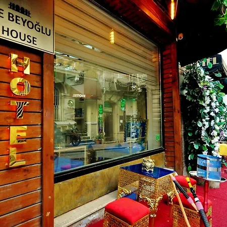 The Beyoglu House Hotel Istanbul