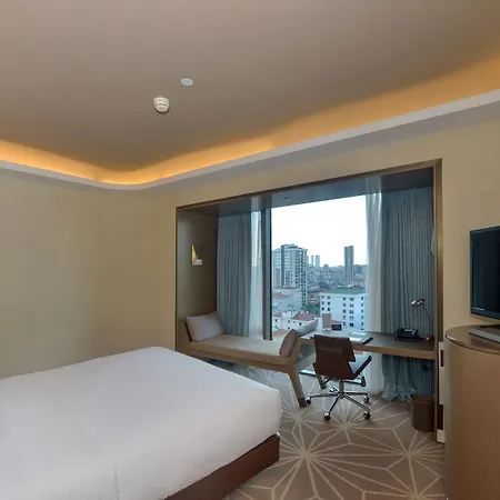 Hotel Hilton Kozyatagi Istanbul
