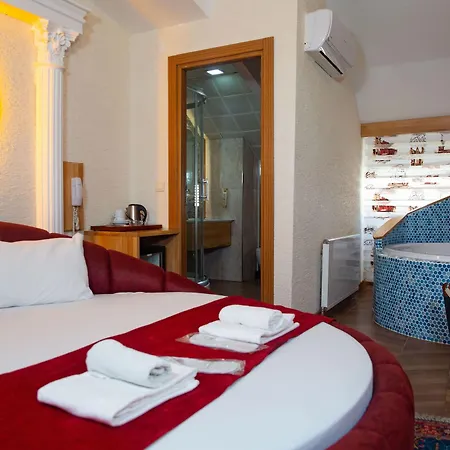 Emirtimes Kadikoey Szálloda Isztambul