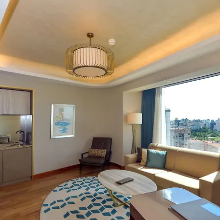 Hilton Kozyatagi Hotel Istanbul