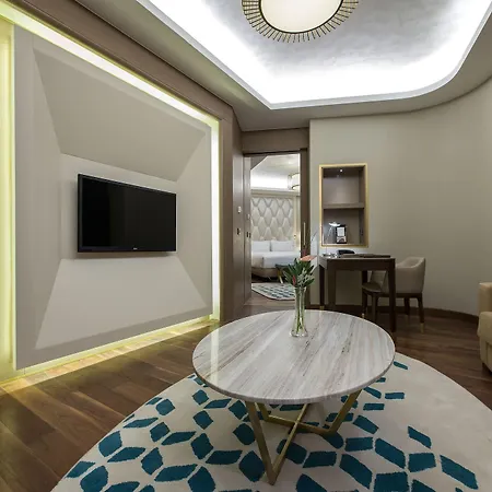Hotel Hilton Kozyatagi Istanbul