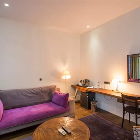 Misafir 8 Hotel Istanbulská provincie