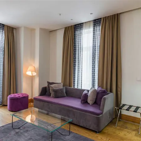 Misafir 8 Hotel Istanbulská provincie