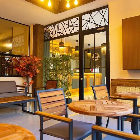 Emirtimes Kadikoey Hotel 2*