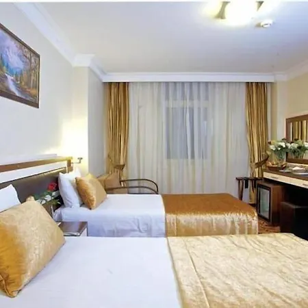 Hotel Grand Anatolia Istambul
