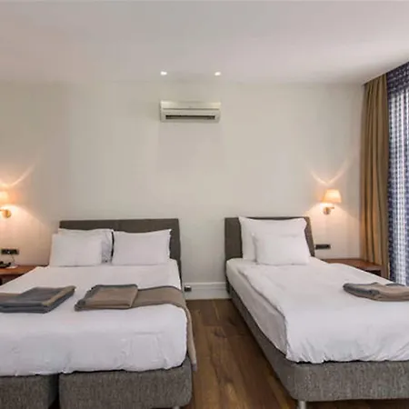 Hotel Misafir 8 4*