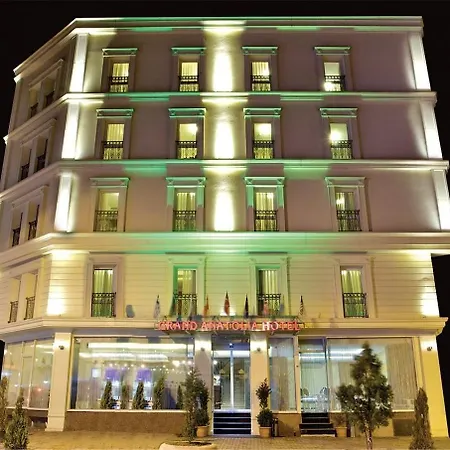 Hotel Grand Anatolia Istambul