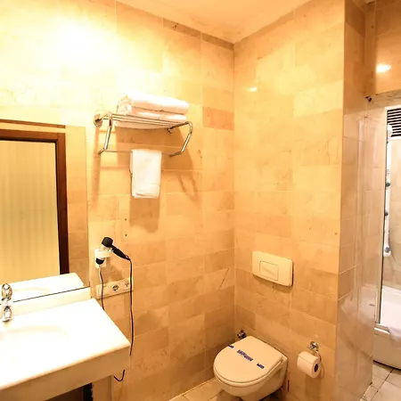 Hotel Nil Istanbul