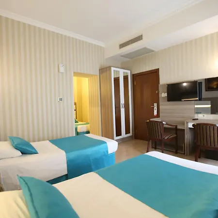 Nil Hotel 3*