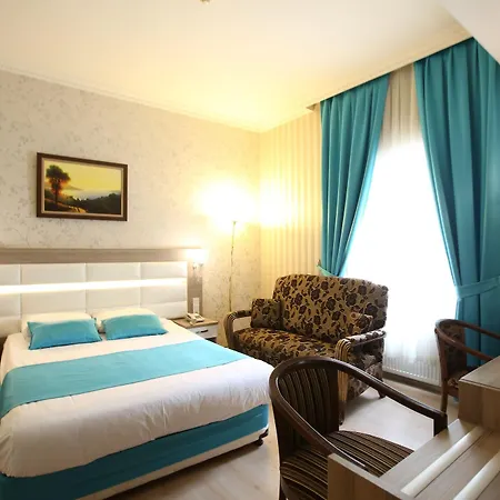 Nil Hotel Istanbul