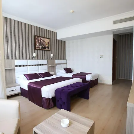 Nil Hotel Istambul