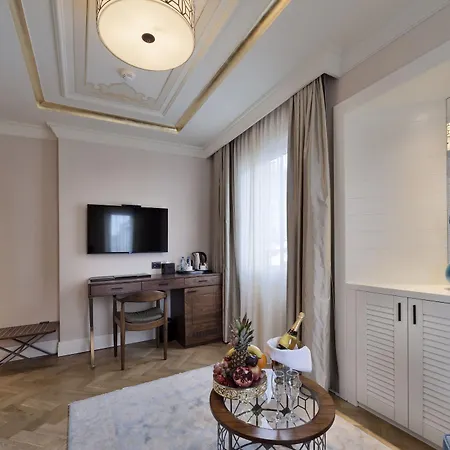 Golden Age Taksim 4* איסטמבול