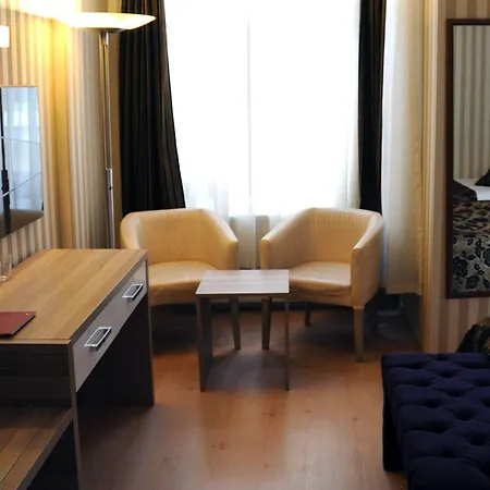 Nil Hotel Istanbul