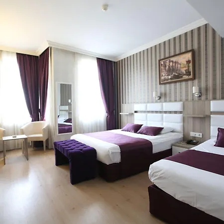 Nil Hotel Istanbul
