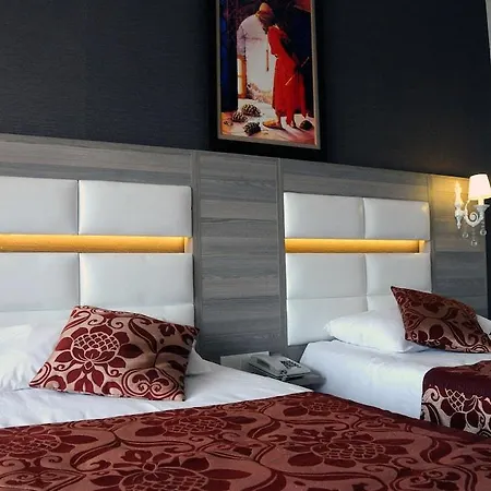Nil Hotel 3*