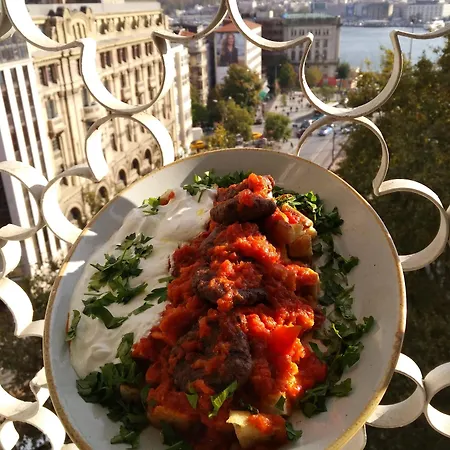 The Purl Hotel Istanbul