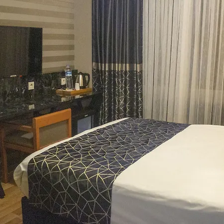 酒店 星城酒店 伊斯坦布尔
