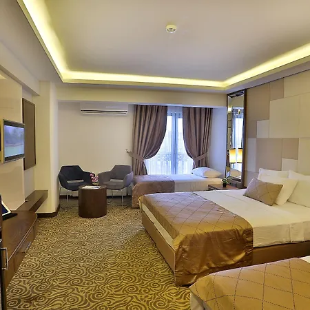 Grand Sagcanlar Hotel Istanbul