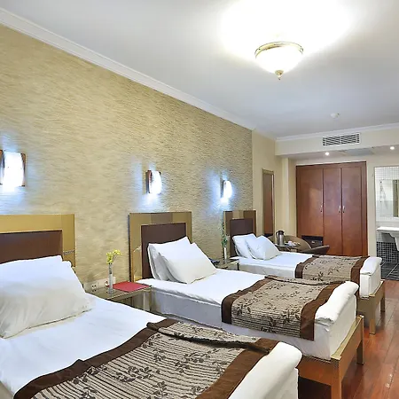 Grand Madrid Otel İstanbul