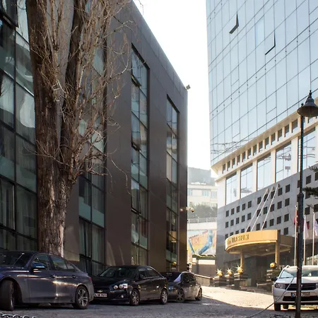 The Elysium - Mgallery By Sofitel 5* İstanbul
