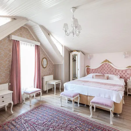 Romantic Hotel Istambul