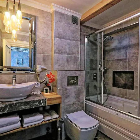 Romantic Hotel Istambul