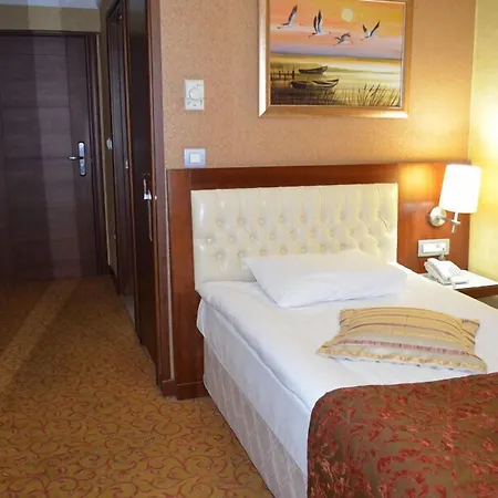 Hotel Yuksel Istambul
