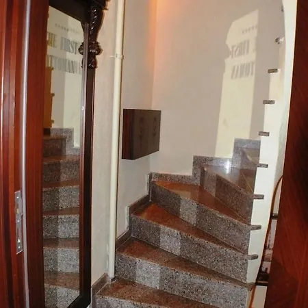 Hotel apartamentowy The First Ottoman