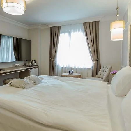 Hotell The Constantine 3*