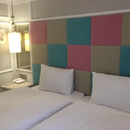 Hotell The Constantine