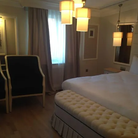 The Constantine Hotell Istanbul