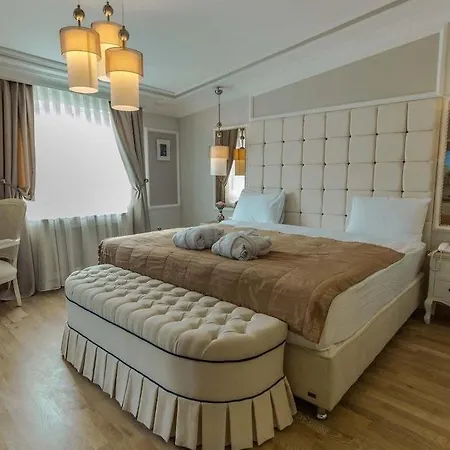 The Constantine Hotell Istanbul