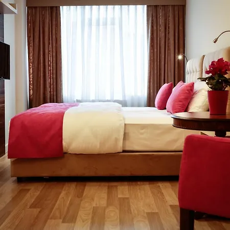 Hotel Melek Moda Istanboel
