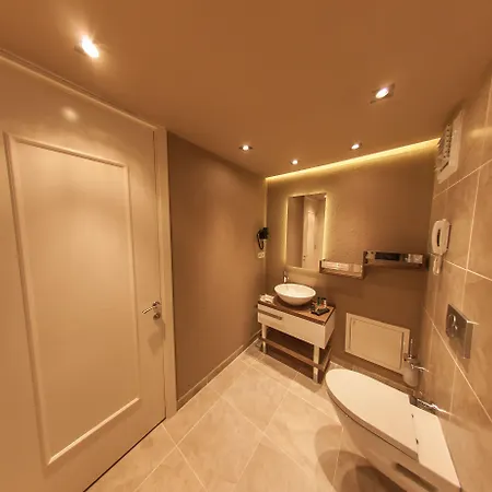 Otel Melek Moda İstanbul