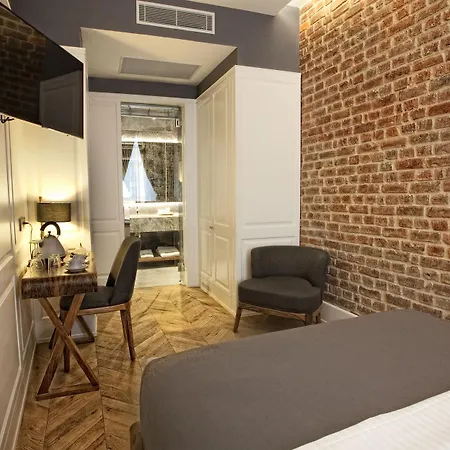 Miniature - Ottoman Mansion Hotel Istambul