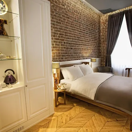 Hotel Miniature - Ottoman Mansion 3*