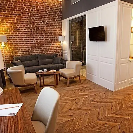 Hotel Miniature - Ottoman Mansion