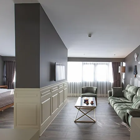 Miniature Hotel