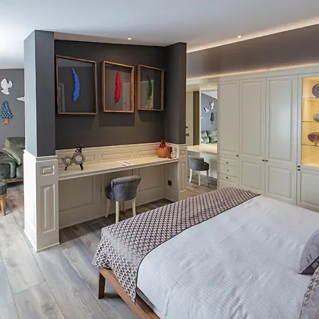 Hotel Miniature - Ottoman Mansion