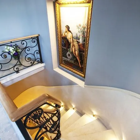 Hotel Miniature - Ottoman Mansion Istambul