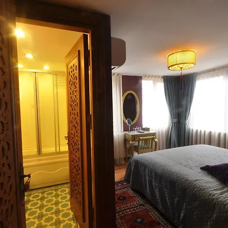 Hotel Merial Sultanahmet 3*