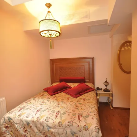 Hotel Merial Sultanahmet 3*