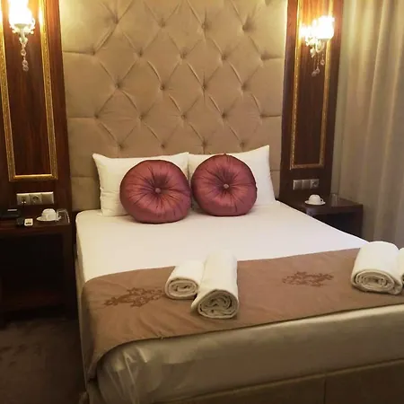 Hotell Sahra Airport 3*